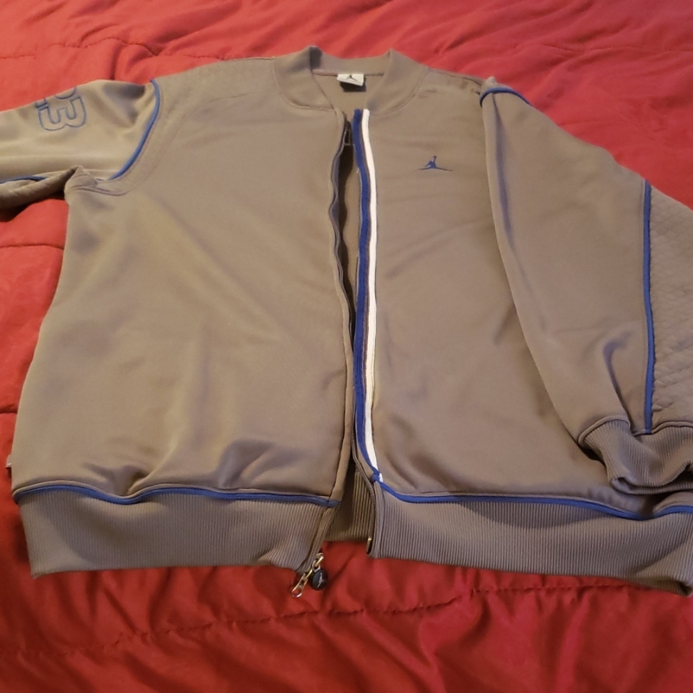Michael Jordan jacket